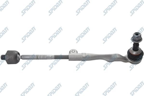 SPIDAN CHASSIS PARTS 50012 - Barre de connexion droxauto.com