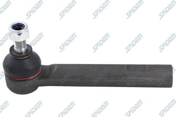 SPIDAN CHASSIS PARTS 50085 - Rotule de barre de connexion droxauto.com