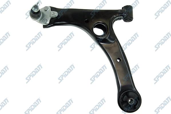 SPIDAN CHASSIS PARTS 50086 - Bras de liaison, suspension de roue droxauto.com