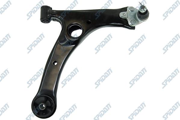 SPIDAN CHASSIS PARTS 50087 - Bras de liaison, suspension de roue droxauto.com