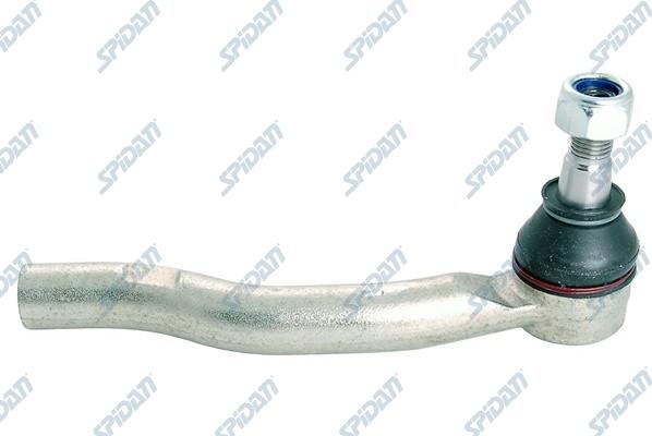 SPIDAN CHASSIS PARTS 50165 - Rotule de barre de connexion droxauto.com