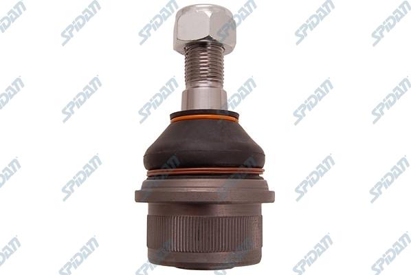 SPIDAN CHASSIS PARTS 50133 - Rotule de suspension droxauto.com