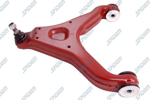 SPIDAN CHASSIS PARTS 50127 - Bras de liaison, suspension de roue droxauto.com