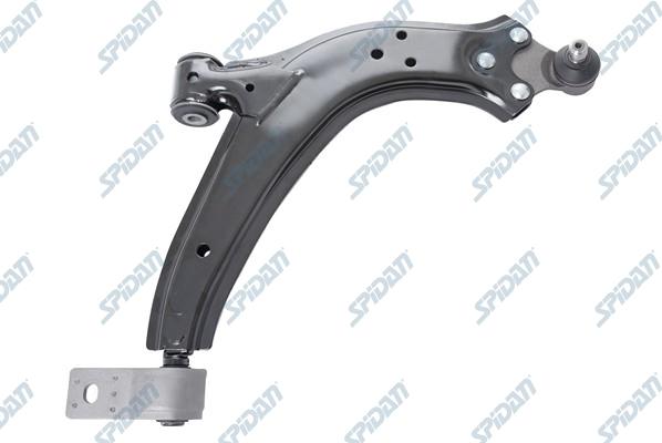SPIDAN CHASSIS PARTS 50179 - Bras de liaison, suspension de roue droxauto.com