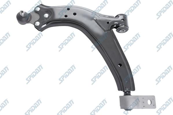 SPIDAN CHASSIS PARTS 50178 - Bras de liaison, suspension de roue droxauto.com