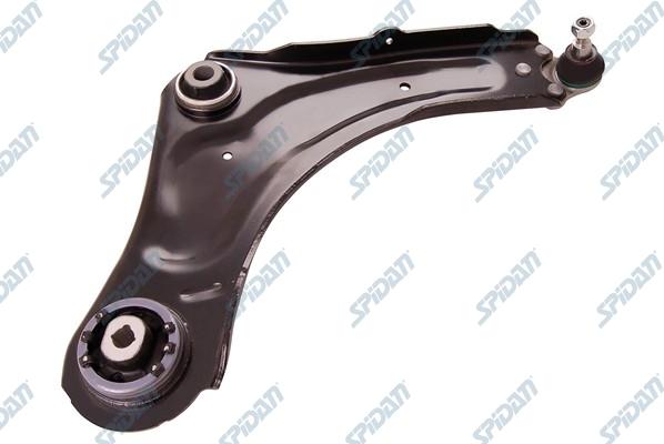 SPIDAN CHASSIS PARTS 50854 - Bras de liaison, suspension de roue droxauto.com