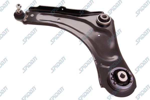 SPIDAN CHASSIS PARTS 50853 - Bras de liaison, suspension de roue droxauto.com