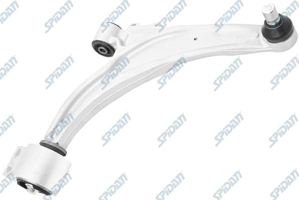 SPIDAN CHASSIS PARTS 50861 - Bras de liaison, suspension de roue droxauto.com