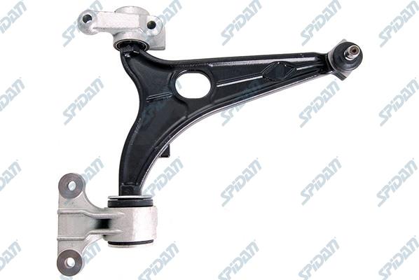 SPIDAN CHASSIS PARTS 50868 - Bras de liaison, suspension de roue droxauto.com