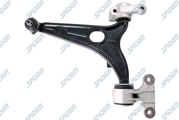 SPIDAN CHASSIS PARTS 50867 - Bras de liaison, suspension de roue droxauto.com