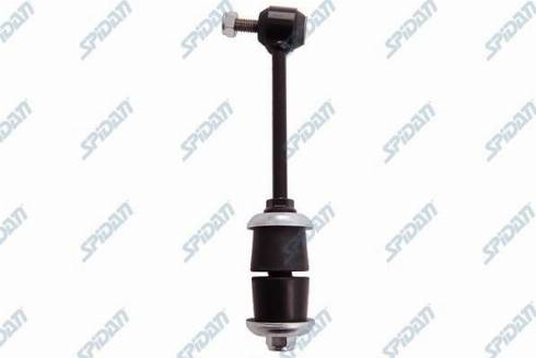 SPIDAN CHASSIS PARTS 50800 - Entretoise / tige, stabilisateur droxauto.com