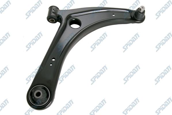 SPIDAN CHASSIS PARTS 50871 - Bras de liaison, suspension de roue droxauto.com