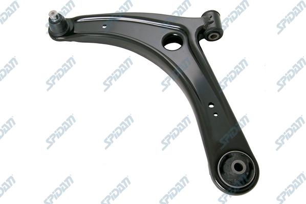 SPIDAN CHASSIS PARTS 50870 - Bras de liaison, suspension de roue droxauto.com