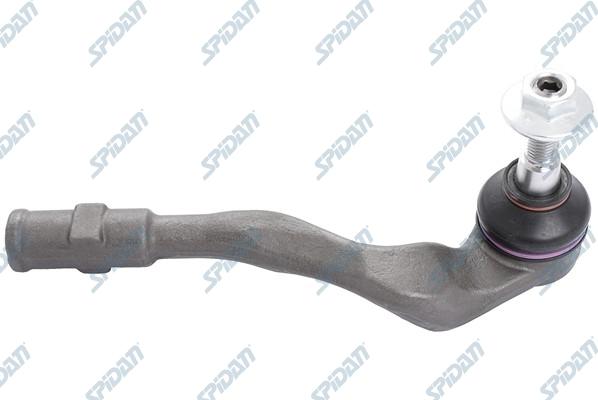 SPIDAN CHASSIS PARTS 50384 - Rotule de barre de connexion droxauto.com