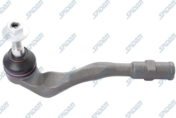 SPIDAN CHASSIS PARTS 50382 - Rotule de barre de connexion droxauto.com