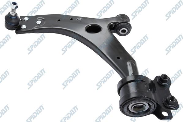 SPIDAN CHASSIS PARTS 50335 - Bras de liaison, suspension de roue droxauto.com