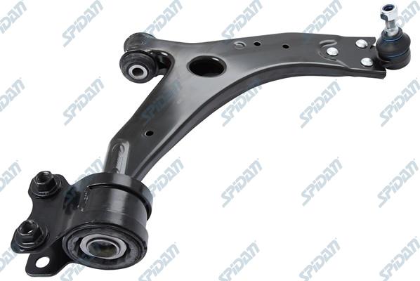 SPIDAN CHASSIS PARTS 50336 - Bras de liaison, suspension de roue droxauto.com