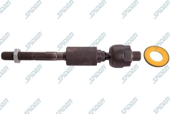 SPIDAN CHASSIS PARTS 50337 - Rotule de direction intérieure, barre de connexion droxauto.com