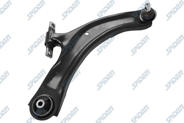 SPIDAN CHASSIS PARTS 50298 - Bras de liaison, suspension de roue droxauto.com