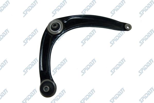 SPIDAN CHASSIS PARTS 50293 - Bras de liaison, suspension de roue droxauto.com