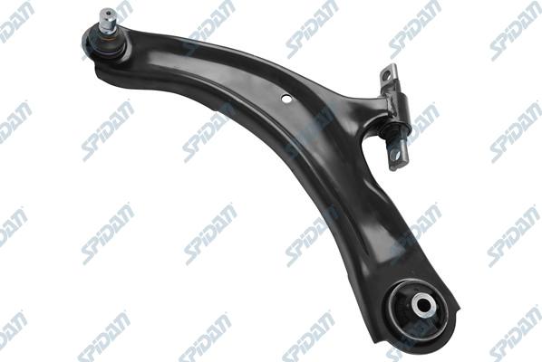 SPIDAN CHASSIS PARTS 50297 - Bras de liaison, suspension de roue droxauto.com