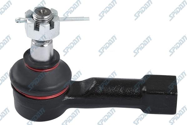 SPIDAN CHASSIS PARTS 50240 - Rotule de barre de connexion droxauto.com