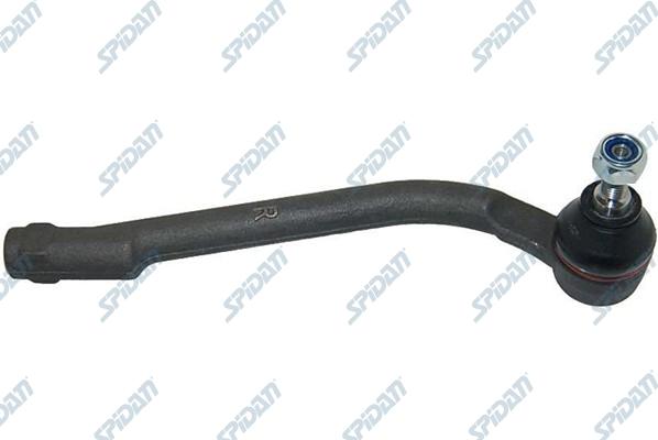 SPIDAN CHASSIS PARTS 50254 - Rotule de barre de connexion droxauto.com