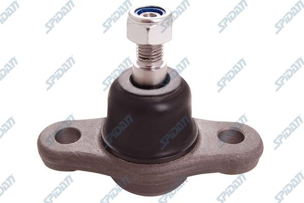 SPIDAN CHASSIS PARTS 50257 - Rotule de suspension droxauto.com