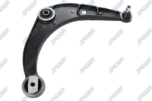 SPIDAN CHASSIS PARTS 50208 - Bras de liaison, suspension de roue droxauto.com