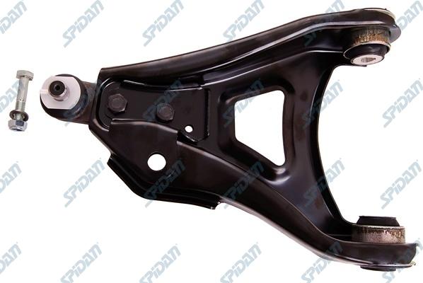SPIDAN CHASSIS PARTS 50214 - Bras de liaison, suspension de roue droxauto.com