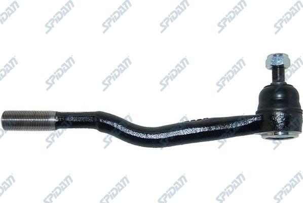 SPIDAN CHASSIS PARTS 50236 - Rotule de barre de connexion droxauto.com