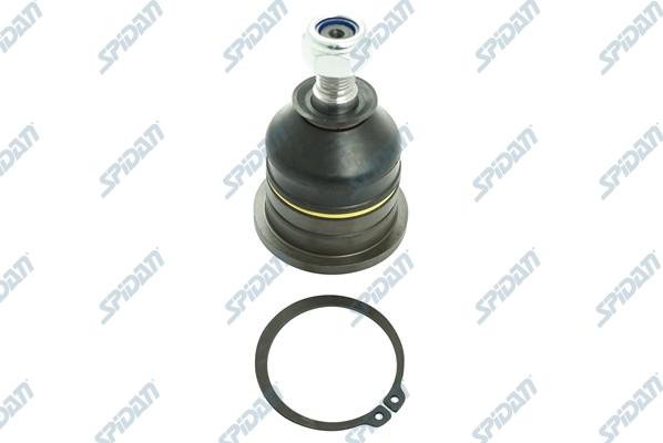 SPIDAN CHASSIS PARTS 50238 - Rotule de suspension droxauto.com