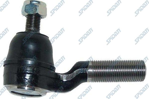 SPIDAN CHASSIS PARTS 50237 - Rotule de barre de connexion droxauto.com