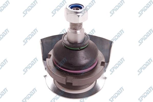 SPIDAN CHASSIS PARTS 50709 - Rotule de suspension droxauto.com