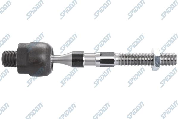 SPIDAN CHASSIS PARTS 50700 - Rotule de direction intérieure, barre de connexion droxauto.com