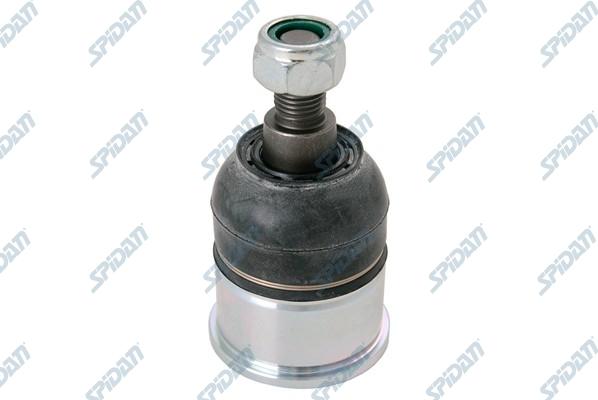 SPIDAN CHASSIS PARTS 50780 - Rotule de suspension droxauto.com