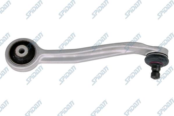SPIDAN CHASSIS PARTS 50726 - Bras de liaison, suspension de roue droxauto.com
