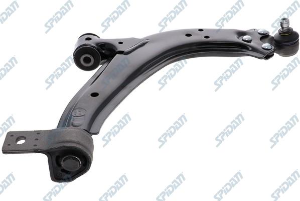 SPIDAN CHASSIS PARTS 51494 - Bras de liaison, suspension de roue droxauto.com