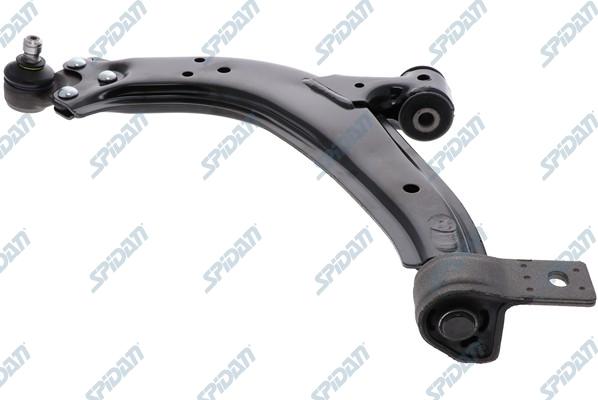 SPIDAN CHASSIS PARTS 51493 - Bras de liaison, suspension de roue droxauto.com