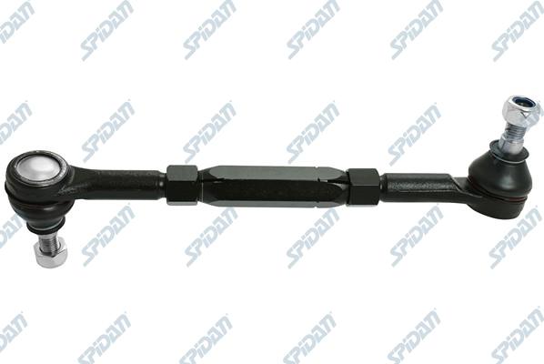 SPIDAN CHASSIS PARTS 51466 - Barre de connexion droxauto.com