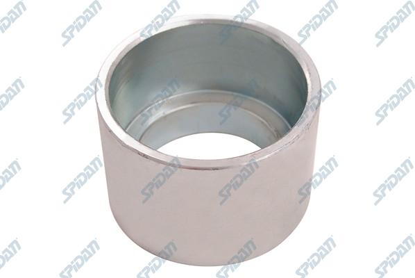 SPIDAN CHASSIS PARTS 51408 - Kit de montage, Rotule de suspension droxauto.com