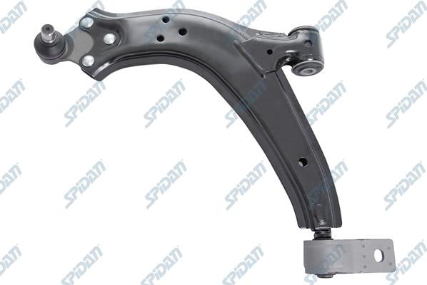 SPIDAN CHASSIS PARTS 51484 - Bras de liaison, suspension de roue droxauto.com