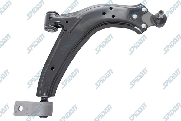 SPIDAN CHASSIS PARTS 51485 - Bras de liaison, suspension de roue droxauto.com