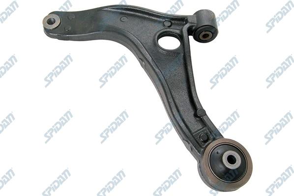 SPIDAN CHASSIS PARTS 51094 - Bras de liaison, suspension de roue droxauto.com