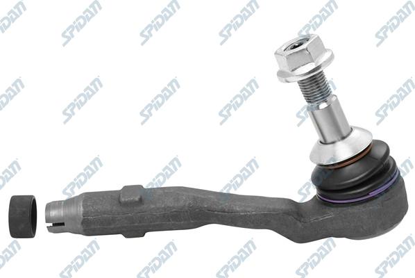 SPIDAN CHASSIS PARTS 51014 - Rotule de barre de connexion droxauto.com