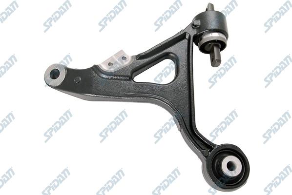 SPIDAN CHASSIS PARTS 51083 - Bras de liaison, suspension de roue droxauto.com