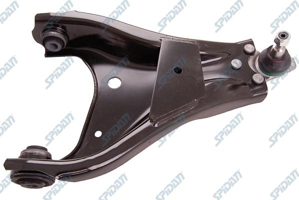 SPIDAN CHASSIS PARTS 51074 - Bras de liaison, suspension de roue droxauto.com