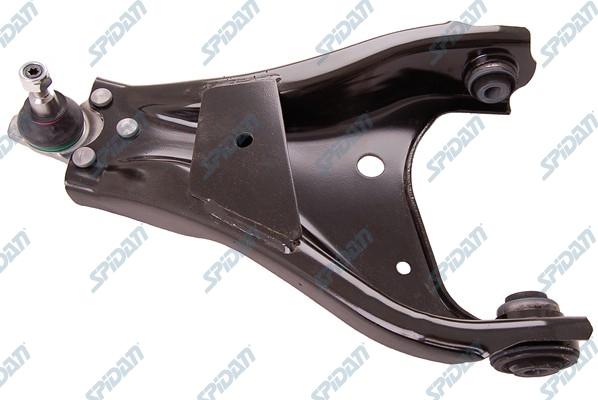 SPIDAN CHASSIS PARTS 51073 - Bras de liaison, suspension de roue droxauto.com