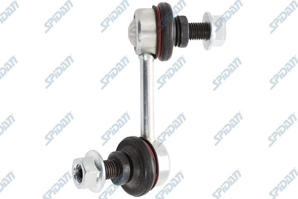 SPIDAN CHASSIS PARTS 51140 - Entretoise / tige, stabilisateur droxauto.com