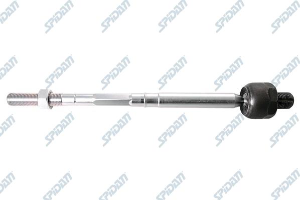 SPIDAN CHASSIS PARTS 51168 - Rotule de direction intérieure, barre de connexion droxauto.com